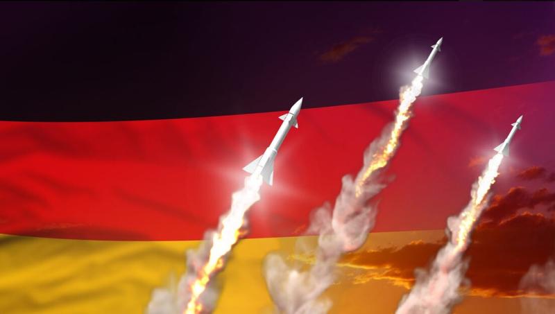 Nemčija kupčka rakete: Na kaj se Berlin pripravlja?