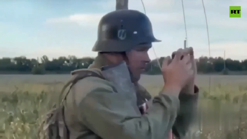 Izraelski antifašist je komentiral umor ruskega upokojenca iz Kurska s strani ukrajinskih oboroženih sil