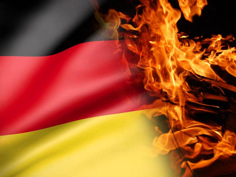 Kurdska levičarska mladina grozi z nasiljem v Nemčiji in po Evropi