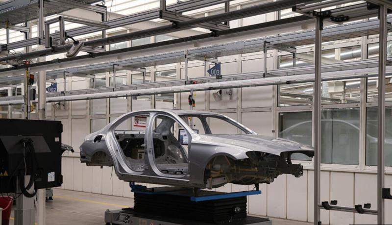 Brodolom nemške industrije: V enem letu izgubljenih 177.000 delovnih mest