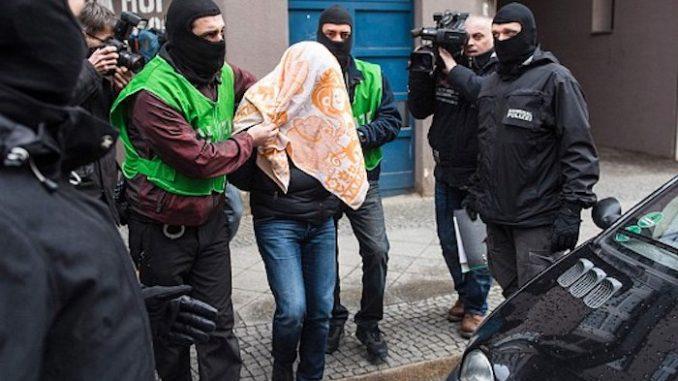Nemška policija razbila pedofilsko mrežo širom Evrope