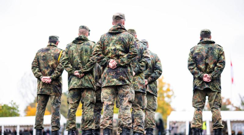 Nemška vojska ni sposobna braniti ne sebe ne zaveznikov, a v Ukrajino pošilja strelivo