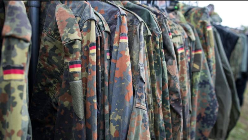 Upanje umre zadnje: Bundeswehr načrtuje, da bo pripravljen do leta 2029