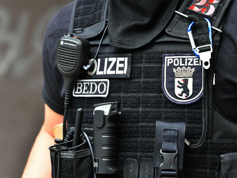 Nemška policija se ukvarja s pomanjkanjem ljudi in neprimernimi kandidati