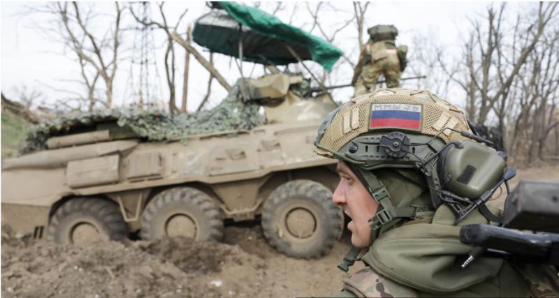 Kri, znoj, udari na Ruse, vse zaman! Nemški general: Zakaj Ukrajinci ne morejo prebiti ruske obrambe