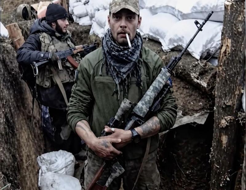 FSB: Aretiran nemški plačanec, ki je dezertiral iz oboroženih sil Ukrajine (VIDEO)