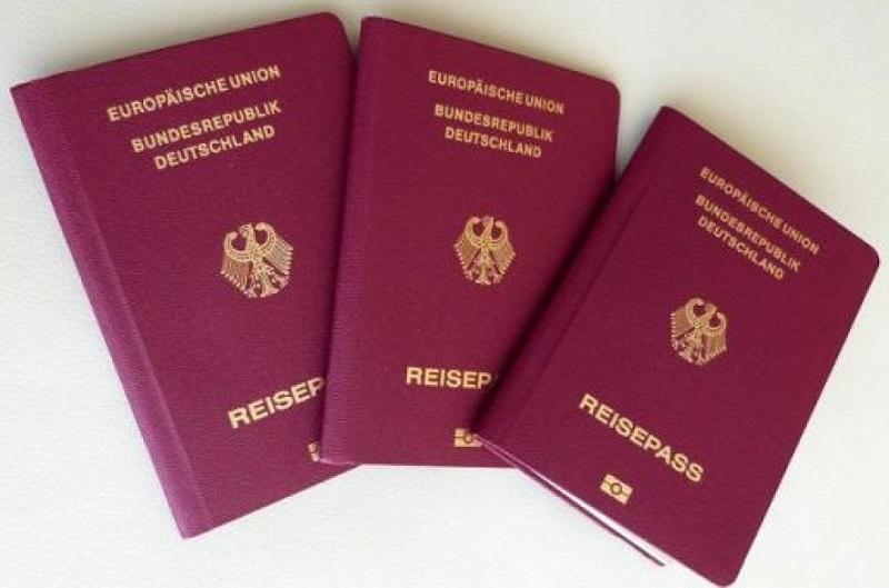 Zaradi brexita rekordno število Britancev zaprosilo za nemško državljanstvo