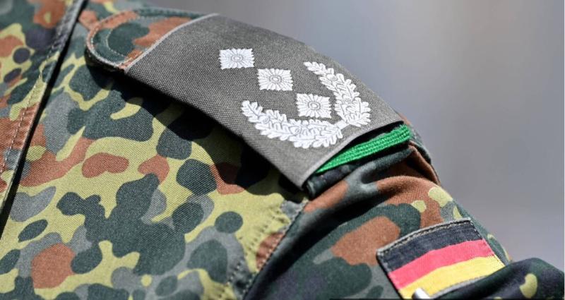 Vse manj kandidatov za Bundeswehr: Nemškim oboroženim silam manjka 23.000 vojakov