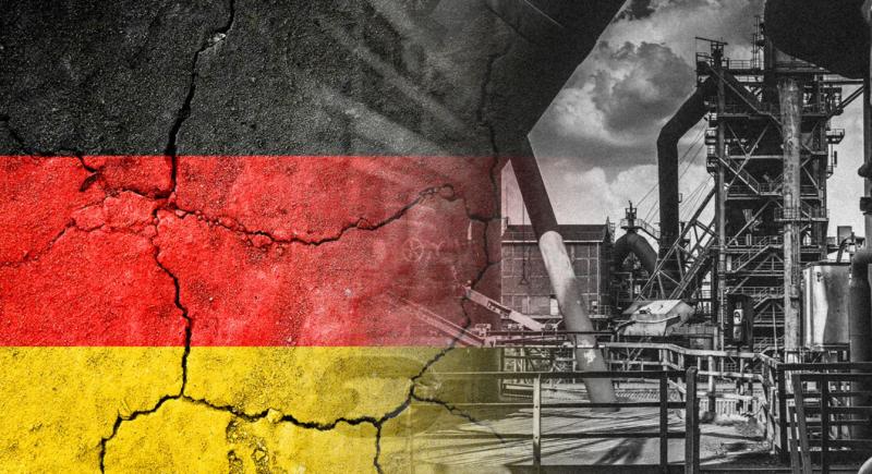 Nemška podjetja v »depresiji«: Poslovno razpoloženje se je januarja še dodatno poslabšalo