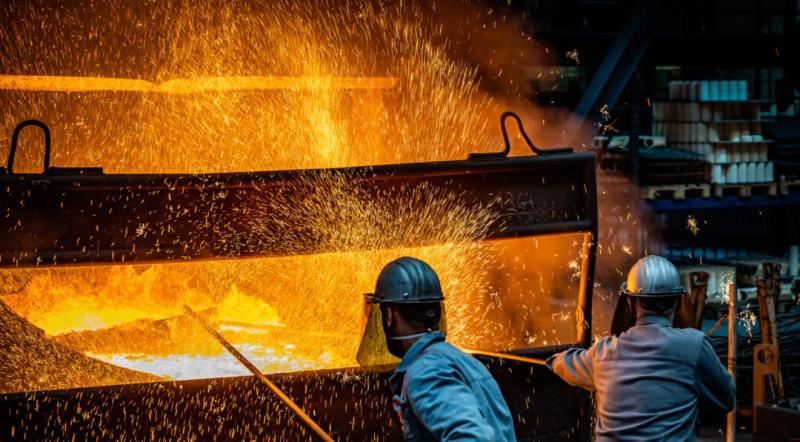 Bloomberg: Nemška industrija trajno motena, težko si bo opomogla