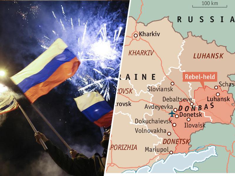 Medvedjev objavil, kaj si želi Zahod in kaj bo na koncu vojne res ostalo od današnje Ukrajine
