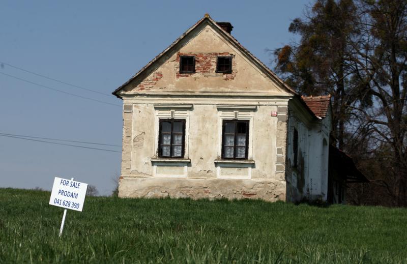 Stanovanja v EU dražja, v Sloveniji letni dvig cen nad povprečjem