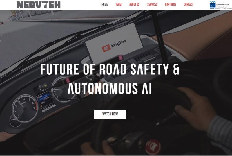 Slovenski NERVteh do milijonske investicije