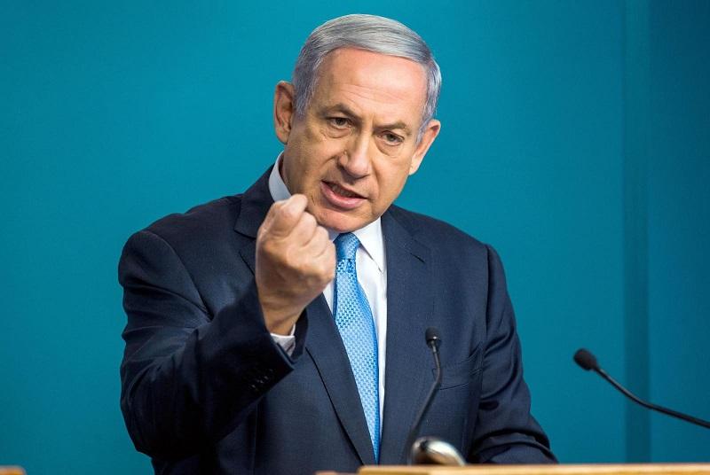 Netanjahu zanikal obtožbe in zavrnil pozive k odstopu