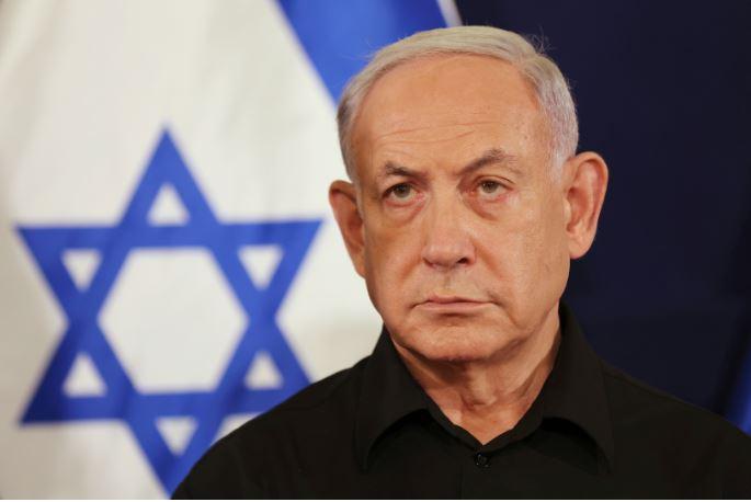 Mar so nori: Netanjahu suspendiral ministra Elijahuja in zanikal, da bo Izrael uporabil jedrsko bombo!