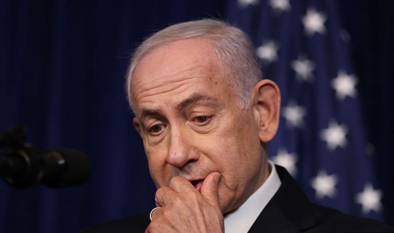 Karma? Izrael se spreminja v novo Gazo: Kam je izginil Benjamin Netanjahu