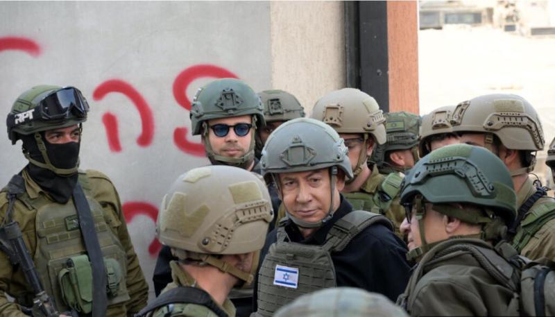 Netanjahu izgublja nadzor: ZDA ne vedo več, kdo je na čelu Izraela