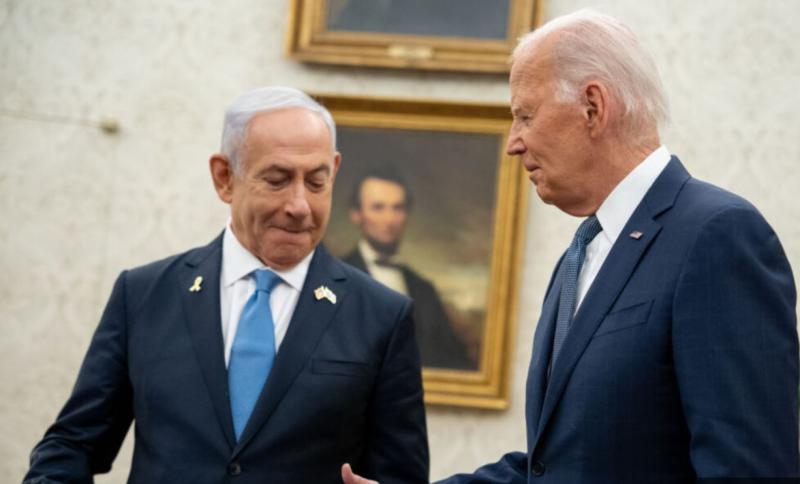 Amerika za Izrael porabila rekordnih 17,9 milijarde dolarjev vojaške pomoči