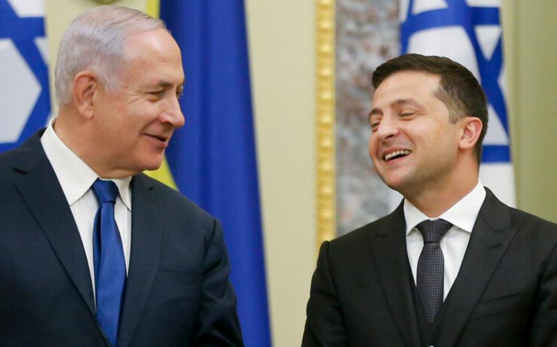 Izsiljevanje, pa maščevanje: Kijev v OZN pustil Izrael na cedilu. Slovenija pa tokrat - pravilno! - podprla Palestince