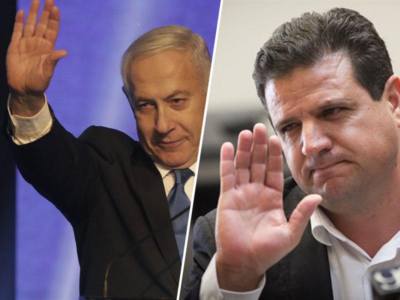 Združena lista s prelomno odločitvijo podprla Ganca: »Naredili bomo vse, da zrušimo Netanjahuja!«