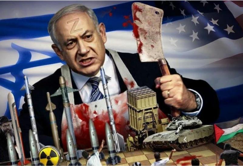 »Sem Jud, vlada mi bo dobesedno dala denar, sredstva in orožje, da grem na Zahodni breg ukrasti palestinsko hišo!«
