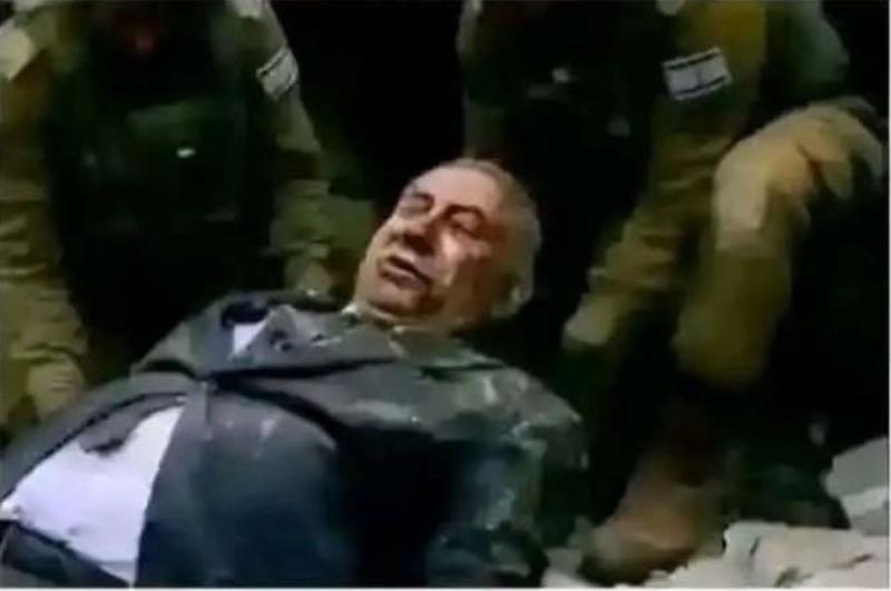 Je Netanjahu likvidiran? Mosad neuspešno poskusil »oživeti« vojnega zločinca z umetno inteligenco!