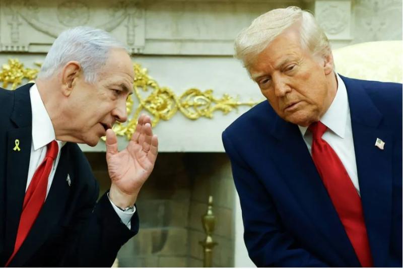 Skrivni načrt: Kako sta Izrael in Trump prevarala Iran, ko je bil napad že pripravljen in kaj to pomeni za diplomacijo...