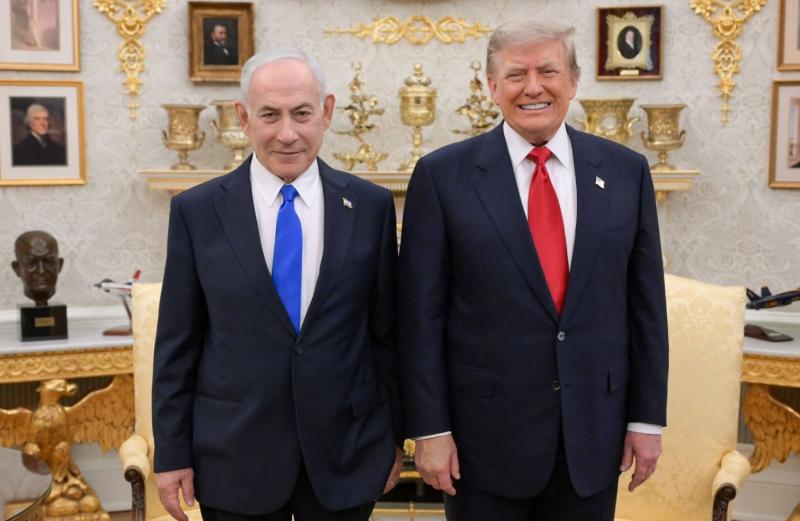 Katastrofa za Združene države? Trumpovi zavezniki se bojijo, da bo Netanjahu ZDA potegnil še globlje v vojno z Iranom