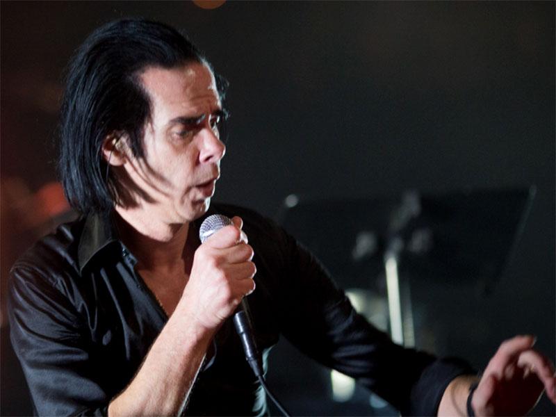 Nick Cave spet pred slovenskim občinstvom