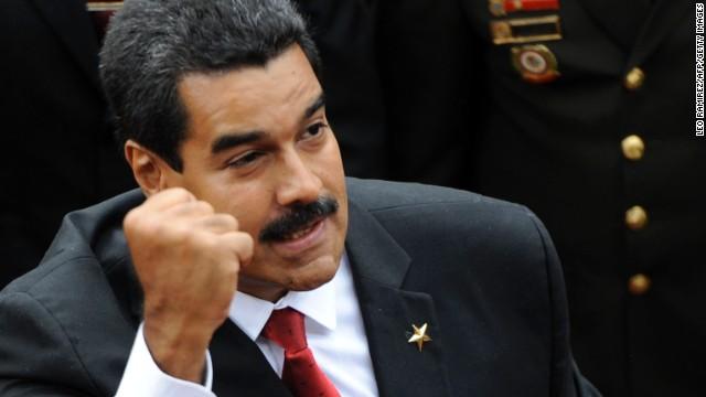 Maduro se želi pogovoriti s Trumpom