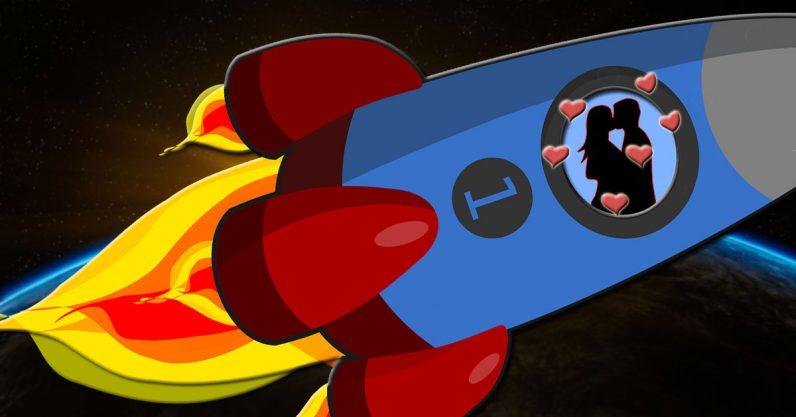 Medzvezdno širjenje človeštva bo zahtevalo veliko seksa