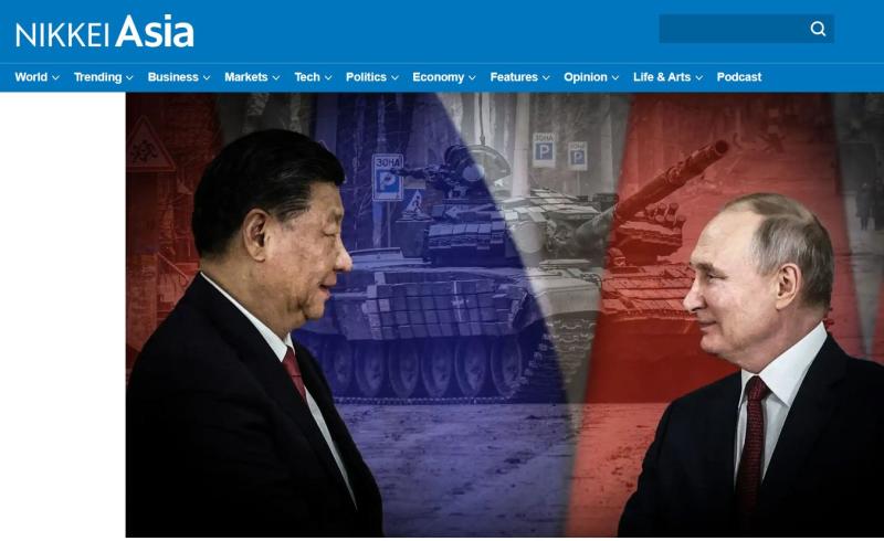 Putinova obljuba zavezniku: Ruski predsednik kitajskemu povedal, koliko let se bo boril v Ukrajini!