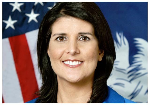 Nova veleposlanica ZDA pri ZN obljubila, da bo pokazala ameriško moč