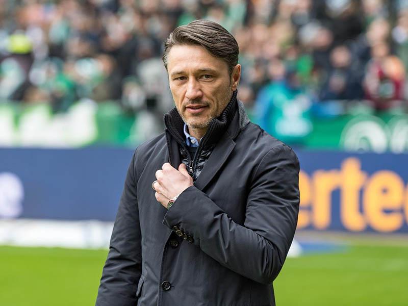 Niko Kovač po sezoni prevzema Bayern