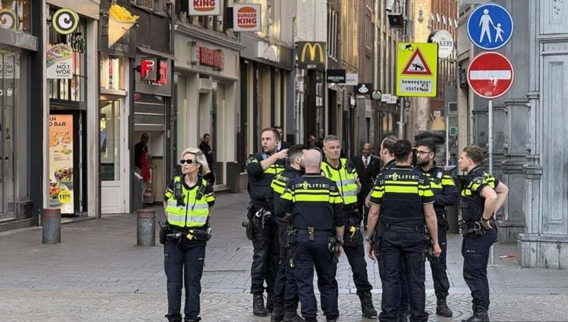 »Idiotu so se uresničile sanje«: Mediji razkrili, zakaj je ukrajinski dezerter napadel ljudi z nožem