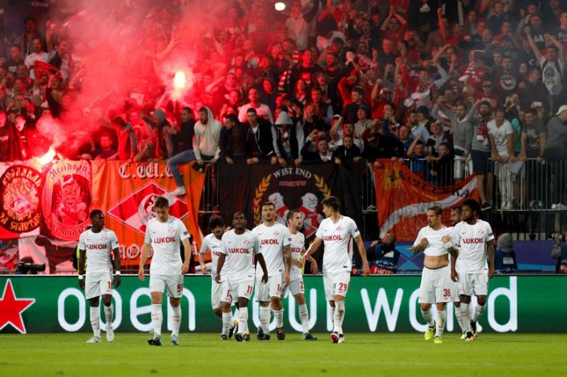 NK Maribor zaradi navijačev spet na tapeti