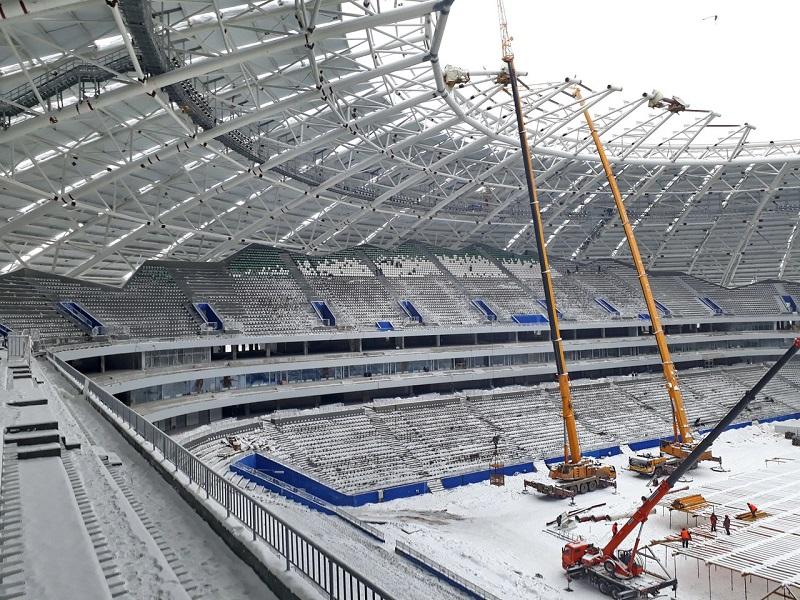 Trava za mundial v Rusiji še raste v Nemčiji