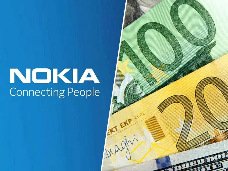 Nokii 500-milijonsko posojilo EIB