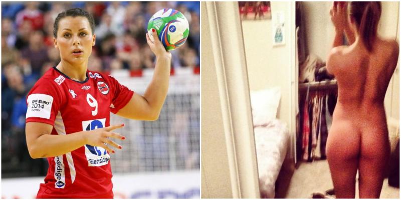 Nora Mork se po erotični aferi vrača v norveško reprezentanco