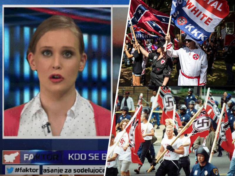 Balkan, Slovenija in vsa nekdanja Jugoslavija so evropske oaze večje strpnosti in manj rasizma - do temnopoltih!