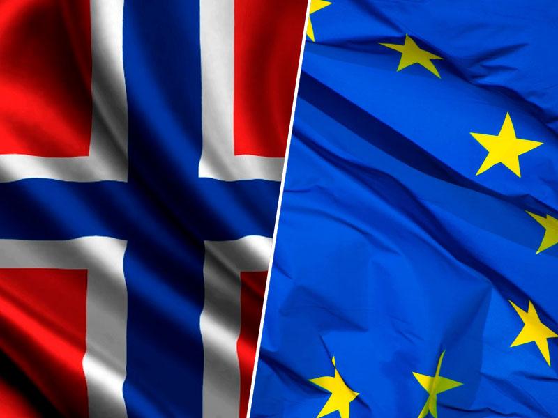 Na Norveškem parlamentarne volitve, ki bi lahko prinesle prevetritev odnosov z EU