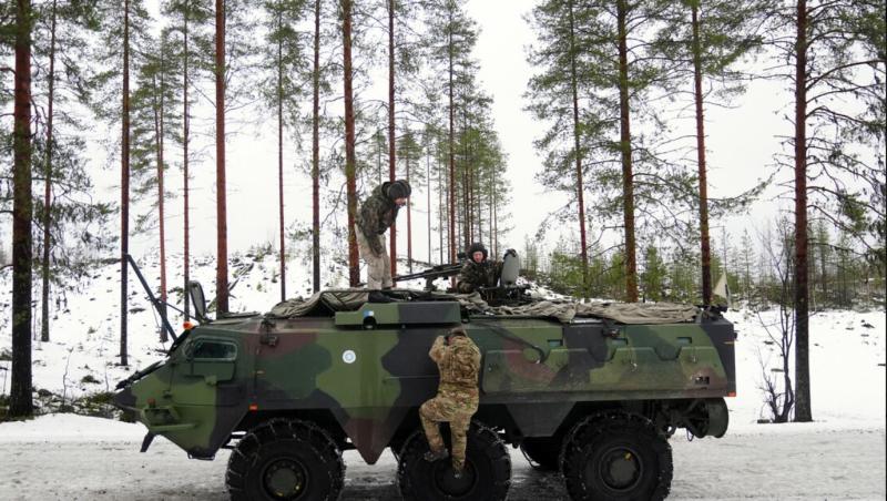 Čezatlantski absurd: Vaje Nata na Norveškem v senci ameriških načrtov za Grenlandijo