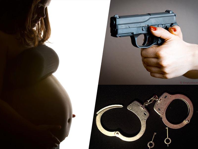 Preobrat: ustreljena v trebuh, »kriva uboja nerojenega otroka«, je le ena od več sto podobnih primerov?