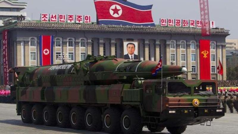 V Avstraliji aretirali moškega, ki je skušal prodati severnokorejske rakete
