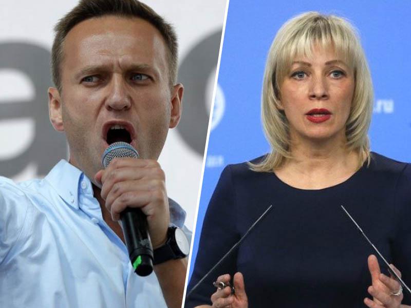 Kdo pridobi z zastrupitvijo Navalnega? Vprašanje, ki si ga zahodni mediji ne postavljajo, trdijo v Rusiji