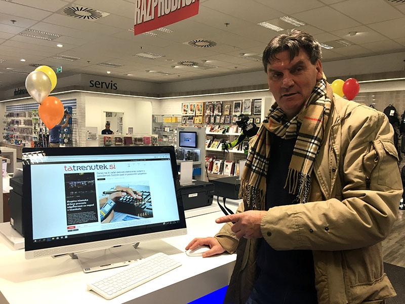 Ali želite postati novinar ali sodelavec elektronskega dnevnika TaTrenutek?