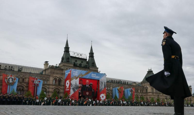 Moskva: Jedrske sile ni mogoče strateško premagati