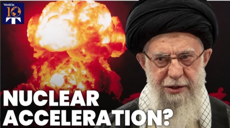 Ameriški strokovnjak: »Zadnji korak pri izdelavi atomske bombe je najlažji, Iranu bi svetoval, da jih čim prej izdelajo!
