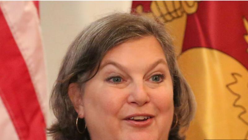 Victoria Nuland pozvala na neposredno vojno Nata z Rusijo in priznala: Harkov je rusko mesto!