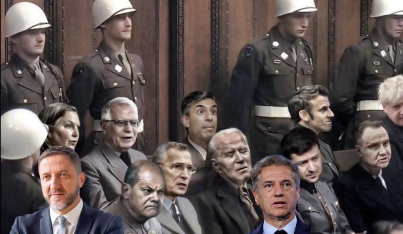 Belgija o zaplembi ruskega premoženja: To se ni zgodilo niti med drugo svetovno vojno!